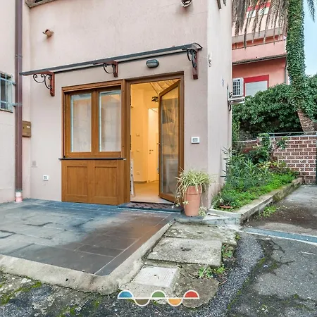 La Perla Del Mare, Terre Marine 아파트 *