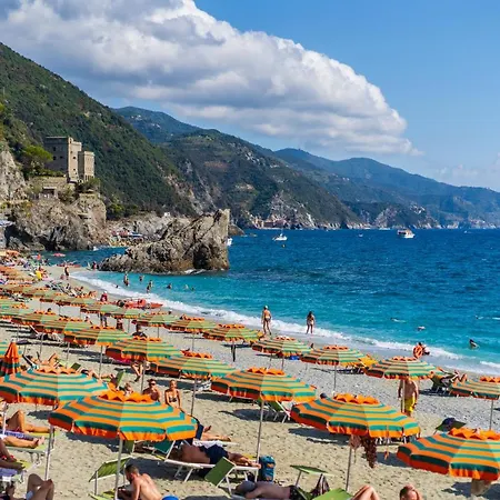 Appartement La Perla Del Mare, Terre Marine Monterosso al Mare