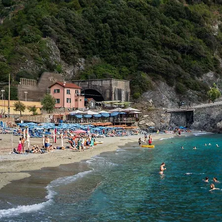 Appartement La Perla Del Mare, Terre Marine Monterosso al Mare