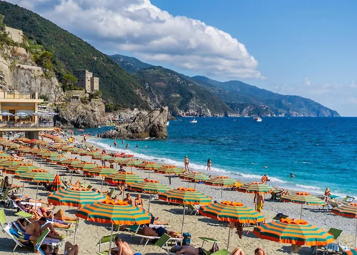Lejlighed La Perla Del Mare, Terre Marine Monterosso al Mare