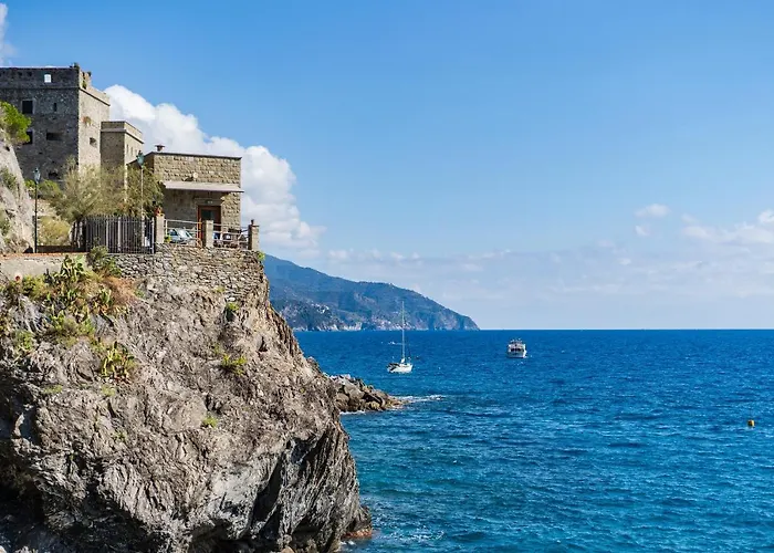 Lejlighed La Perla Del Mare, Terre Marine