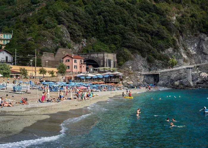 Apartmán La Perla Del Mare, Terre Marine Monterosso al Mare